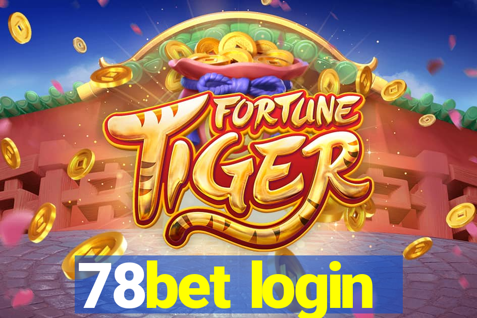 78bet login